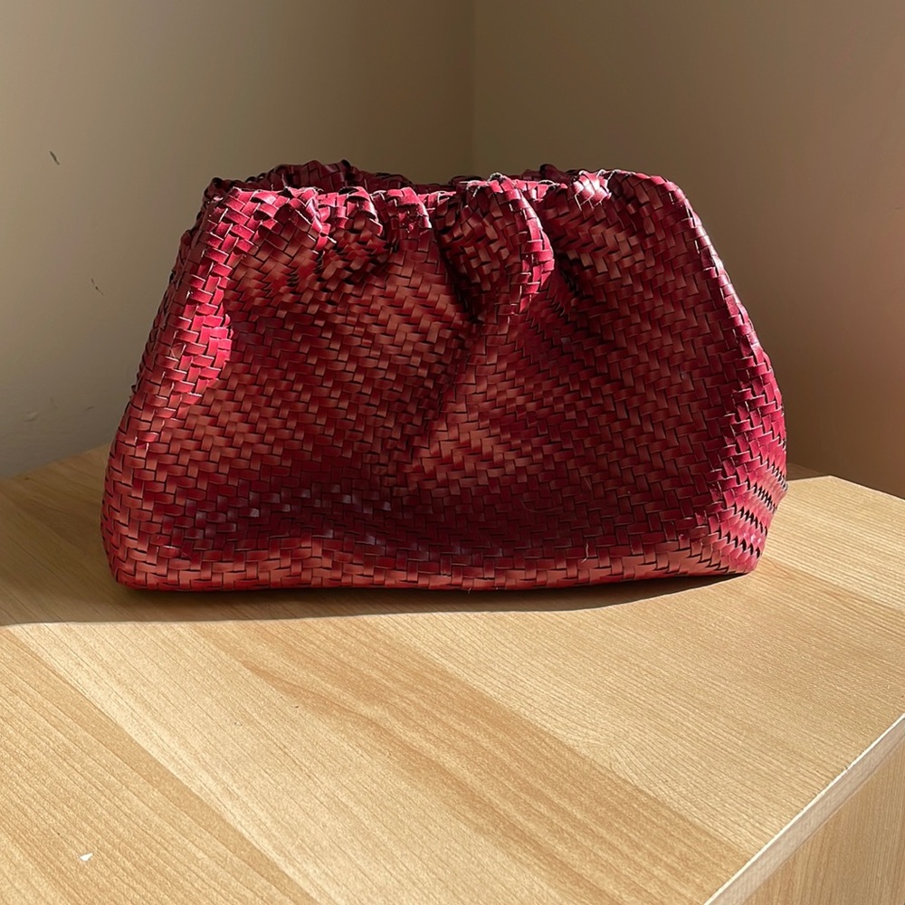 Anthropologie Frankie Clutch!